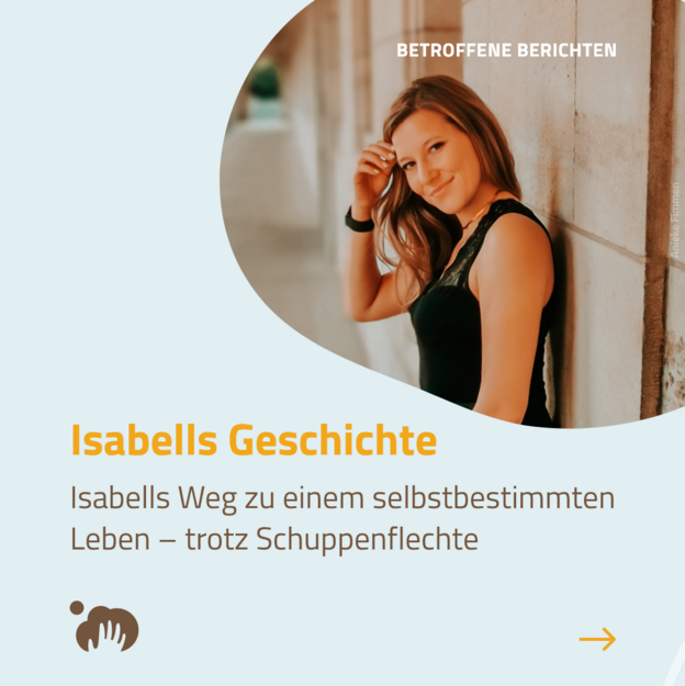 Instagram Post: Isabells Geschichte
