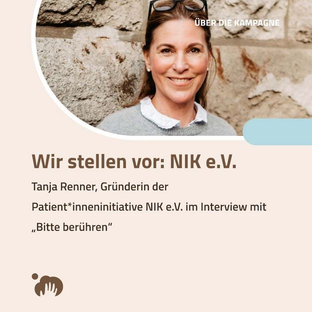 Instagram-Post: Vorstellung NIK e.V. 