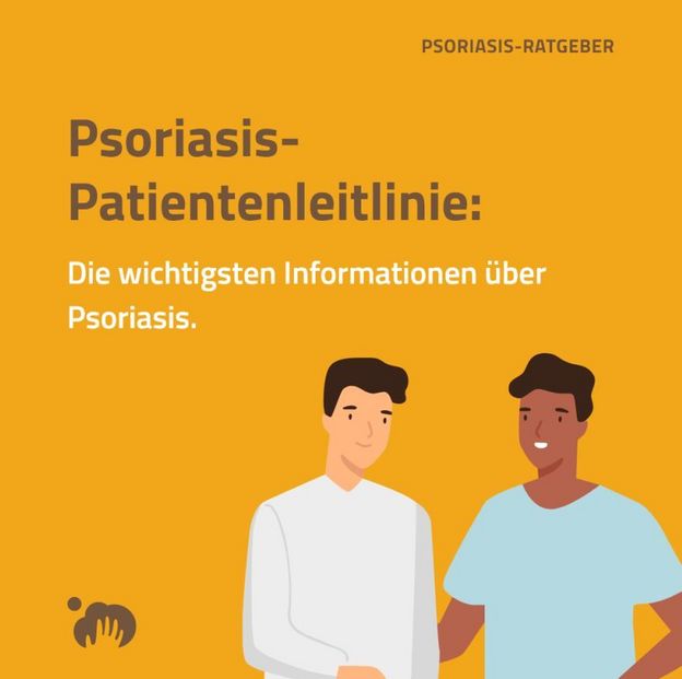 Instagram-Post: Patientenleitlinie