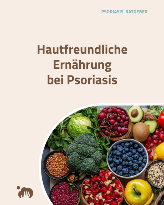 Instagram-Post: Hautfreundliche Ernährung