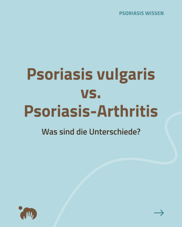 Psoriasis vs. Psoriasis-Arthritis 