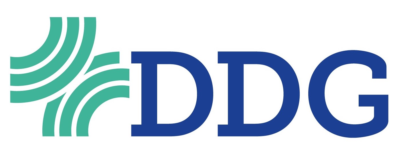Logo der Deutschen Dermatologischen Gesellschaft (DGG)