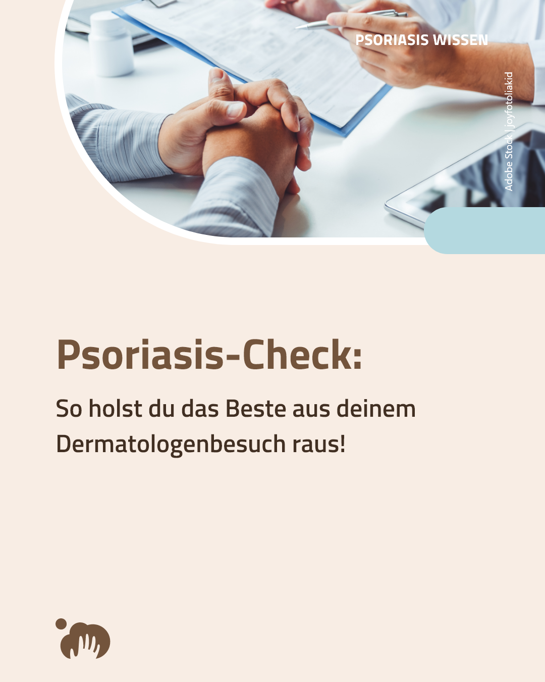 Dermatologenbesuch