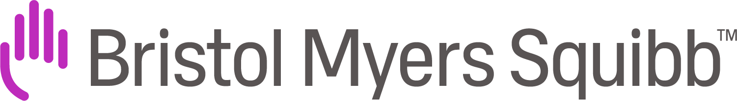 Logo von Bristol Myers Squibb