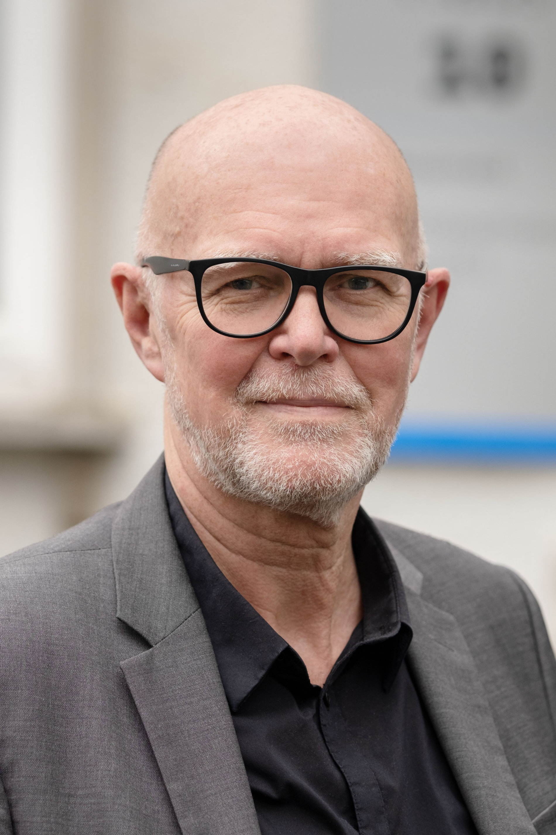 Psychodermatologe Prof. Dr. Uwe Gieler